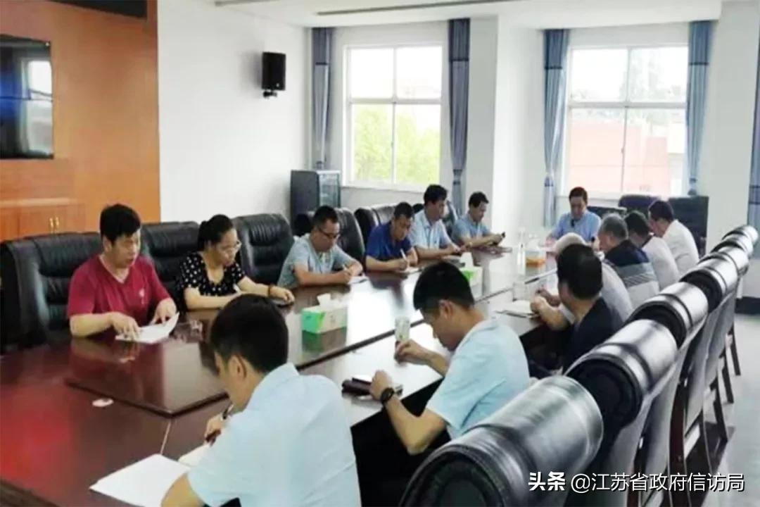 江苏挂职科技，探索与实践