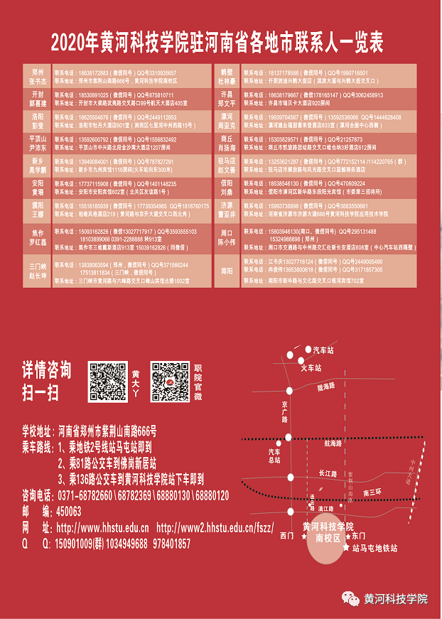 江苏黄河科技学院招聘启事