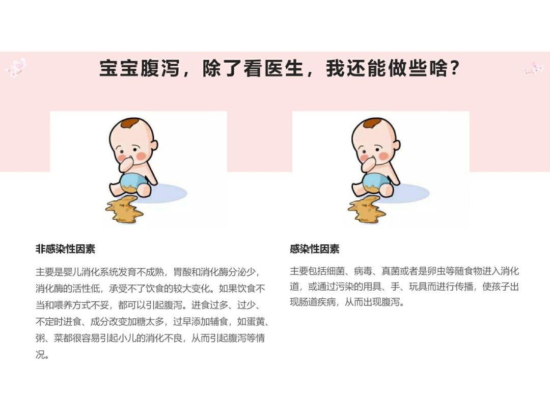 关于13个月宝宝拉肚子怎么办的实用指南